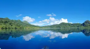 RAIATEA Opoa, Fare Rêvé, Maison ,Plage & Bord de mer privatifs - Image 5