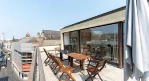 Rooftop Loft City Center, 2BR, Open Kitchen Island - New Renovated - Image 5
