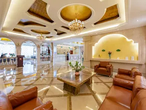 Vienna Hotel Guangzhou Baiyun International Airport Renhe Metro Station - Image 2