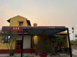 Prakriti Kunj-2BHK Peaceful Farmstay by Homeyhuts - Image 4