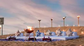 Arman Desert Luxury Camp & Resort Jaisalmer - Image 3