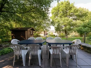 Renovated farmhouse from 1832 with beautiful view of winter sports area - Image 5
