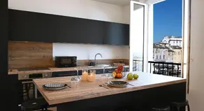 Sognu di Matteu - Bel appartement entièrement climatisé - vue mer, vieux port Bastia - Image 3