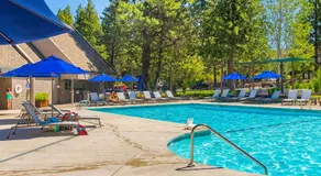 Alpine Studio at Mount Bachelor Village Resort with Pool and Hot Tub - Image 3