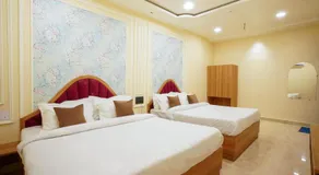 Hotel Al Aziz Palace 30 Mts from Dargah Sharif - Image 2