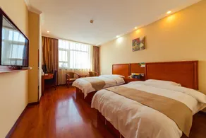 GreenTree Inn Hebei Tangshan Ring Road South Ring and Fuxing Road Express Hotel - Image 2