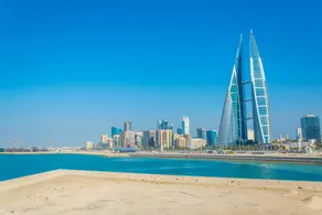 Luxury seaview flat at Bahrain Harbour - Image 5