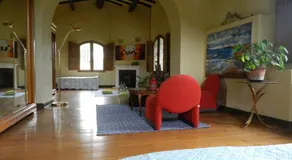 Chambre Cévennes: Piscine, lamas, rivière - Image 2