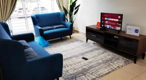 Wallaway2stay Kiara Nilai Apartment 3 Bedroom - Image 2