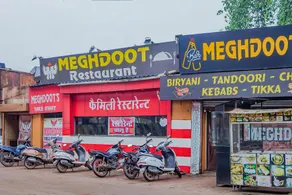 SPOT ON Hotel Meghdoot - Image 5
