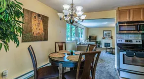 the Veranda, Best Area, 2 Baths, 2 Bedrooms, WD, Jacuzzi bath, New Carpet, Balcony, 925sf - Image 3