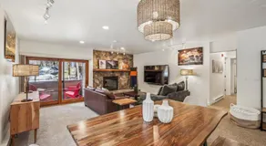 Sundowner II 201: Updated Breckenridge Condo Near Snowflake Lift, Onsite Hot Tub - Image 2