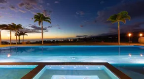 ❤PiH❤ Mauna Kea Magic ~ Private Pool Spa Detached Ohana Suite - Image 4