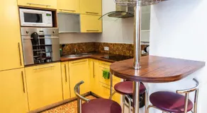 Cozy apartment in Riga in Torņkalns - Image 4