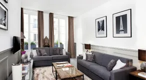 THE RESIDENCE - LUXURY 3 BEDROOM PARIS CENTER 3 - Image 2