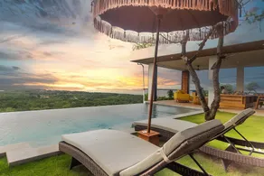 Uluwatu Sunset Hills Villa Shanti 4 Bedrooms - Image 3