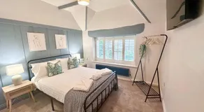 Luxury 3 bed, 6 person, spacious rural apartment - Image 2
