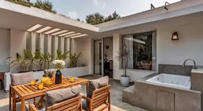 La Verona by The Blue Kite - 2 & 3 BHK Villas in Assagao with Private Pool, Garden, Caretaker, Kitchen & Security - Image 3