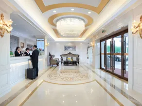 Vienna Hotel Hebei Baoding Xushui Longdi - Image 2