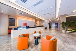GreenTree Oriental Hotel (Tianjin Binhai New Area Eco-City Fantawild Animation Park Branch) - Image 4