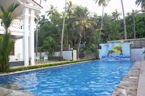 Ambrosia Mansion 4BHK with Pvt Pool Morjim - Image 3