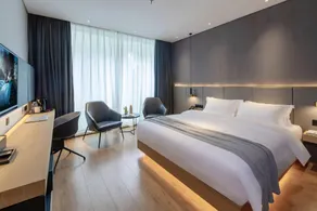 Shenzhen Yingshe Luxury Hotel - Luohu Guomao Metro Station - Image 2