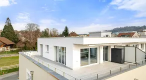 Penthouse Exclusif - Grande Terrasse - Avenches - Self Check-in - Image 5