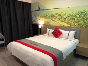Jun Hotel Henan Luoyang Xin'an County Vocational Education Center - Image 2