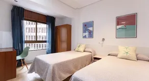 Pension Angelines, Sneuu Hostel Santander - Image 2