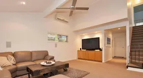 Sunshine Beach Retreat, Pool, Backyard - Image 3