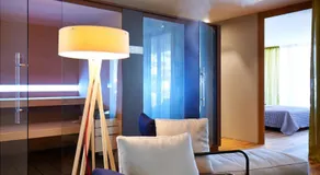 Chalet Park Apartment mit Sauna Hamam - Image 2