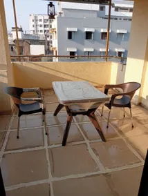 1 bedroom terrace apartment opp kala ram mandir (ram rajya chs) - Image 4