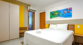 Apartamento em Resort de Olímpia - Direto com Dono Apto 1201 - Image 2