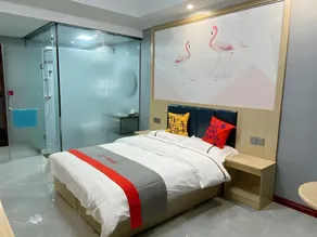 Jun Hotel Henan Luoyang Yichuan County Dukang Avenue Dazhang Supermarket - Image 4