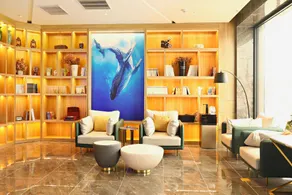 Grey Whale Smart Hotel (Dingxing Gucheng Branch) - Image 4