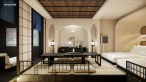 Cave Ryokan Hotel by Anook Sungshin Women's University - Image 2
