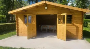 Agradable habitación privada apta para niños con jardín, barbacoa y terraza | Vistas al jardín - Image 5