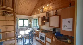 Hof Marienberg, 56340 Osterspai, Deutschland Wanderhütte - Image 3