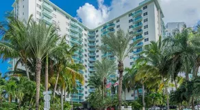 Miami Hollywood Great Two Bedroom Apartment with Channel View 006-22bvic - Image 4