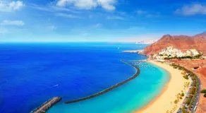 Ocean View Apartment over Los Cristianos, Playa las Vistas - Image 4