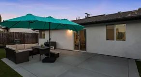 Entire Private House with King Bed, Garage, Gated Backyard, 4Bedrooms 2Bathrooms, Available Now - Image 5