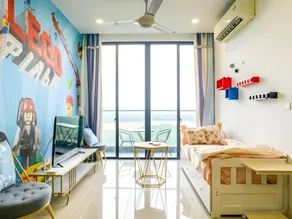 D'Pristine Theme Suite by Nest Home at LEGOLAND - Image 2