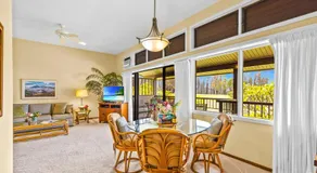 Kapalua Ridge Villas Ocean View 2 BR Villas Perfect for Golfers Complimentary Car with 6 Nights KRV-2314 by KBM - Image 3