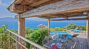 Villa moderne avec piscine privée à Olmeto - 95 m² - Image 3