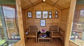 Tone valley view glamping - Image 3