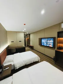 Starry Night Esports Hotel (Feicheng Wuyue Plaza Branch) - Image 2