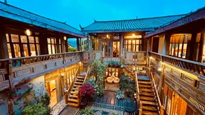 Lijiang Listen Deer·Snow Mountain Viewing Guesthouse - Image 5