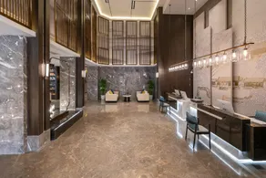 Rezen Dong Hotel Shanghai Anting Metro Station - Image 2