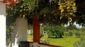 Casa do Cerrado, spazio composto da camera da letto , bagno, balcone e terrazzo. - Image 2