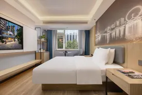Pujing Weiting Hotel (Tianjin Wudadao Xiaobailou Metro Station Branch) - Image 2